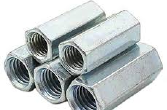 Coupling nuts